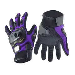 GENERICO - Guantes De Moto Para Mujer