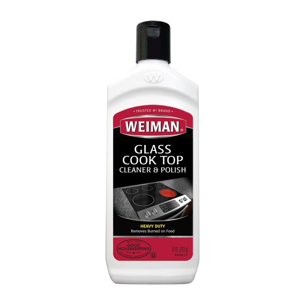 WEIMAN - Crema Para Limpiar Vitroceramica Weiman 425 Ml