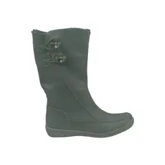 HERIEL - Bota Negra Chiporro Mujer