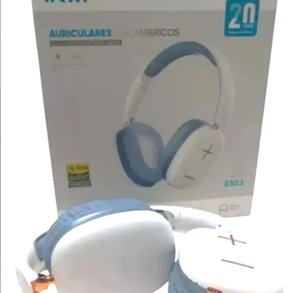 IRM - Audífonos Wireless Bluetooth Plegables