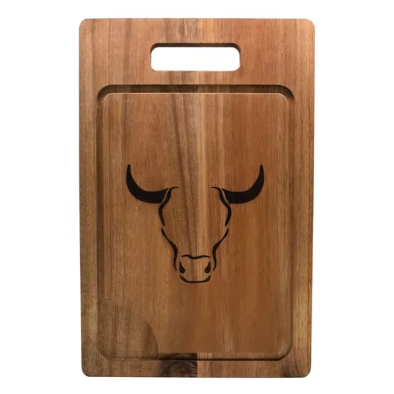 WAYU - Tabla madera 40 Cm Wayu