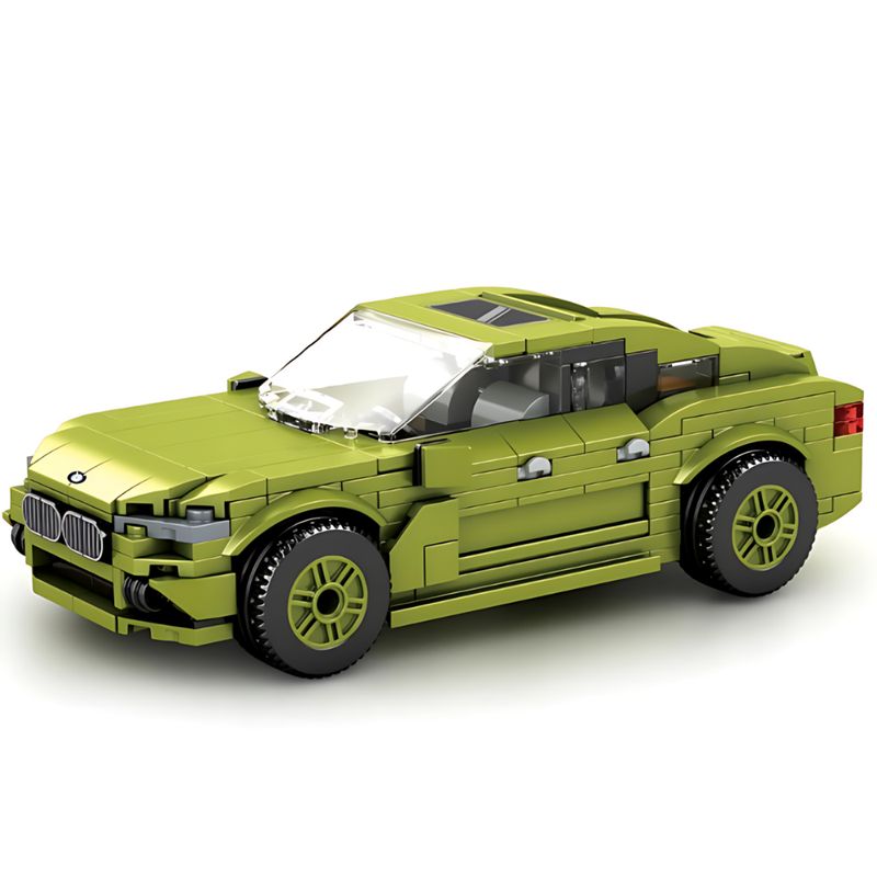 REOLINK - BMW X6 Reobrix No. 679 – 452 Piezas