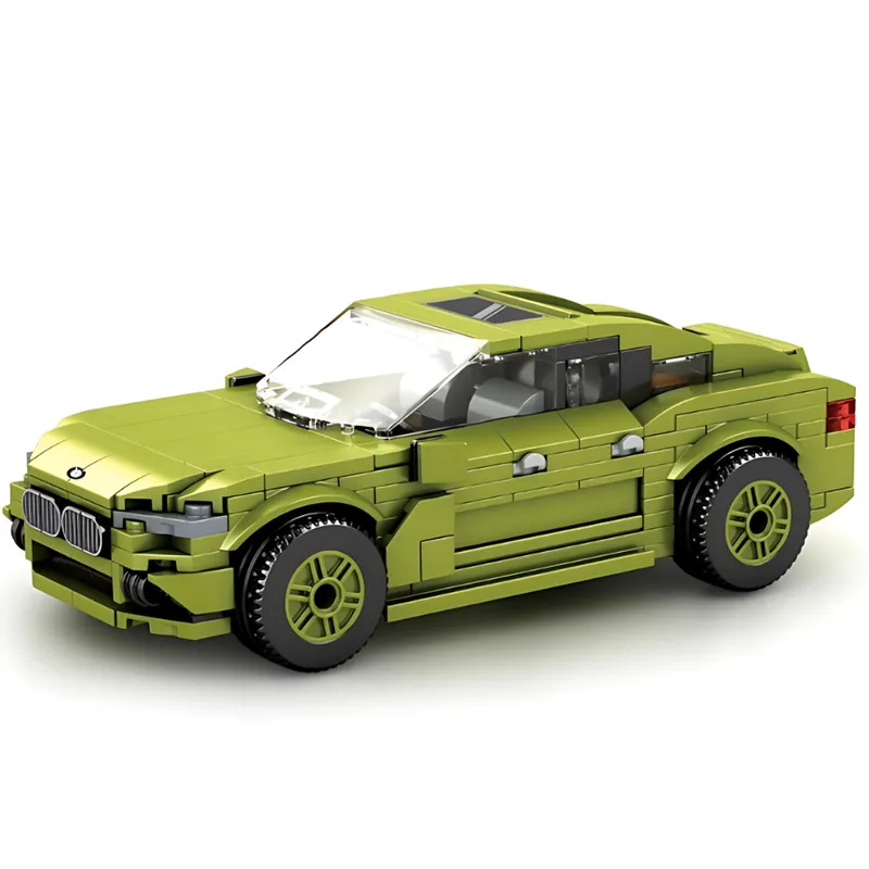 REOLINK - BMW X6 Reobrix No. 679 – 452 Piezas