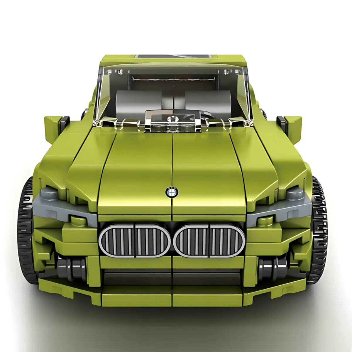 REOLINK - BMW X6 Reobrix No. 679 – 452 Piezas