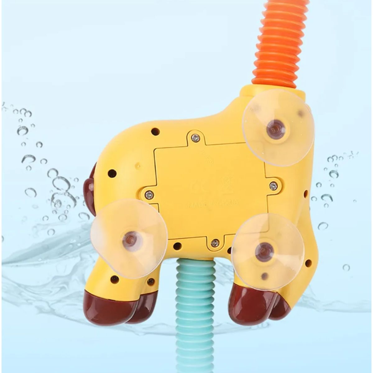 GENERICO - Ducha De Bebe Para Tina Aspersor De Agua Diseño De Jirafa