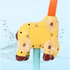 GENERICO - Ducha De Bebe Para Tina Aspersor De Agua Diseño De Jirafa