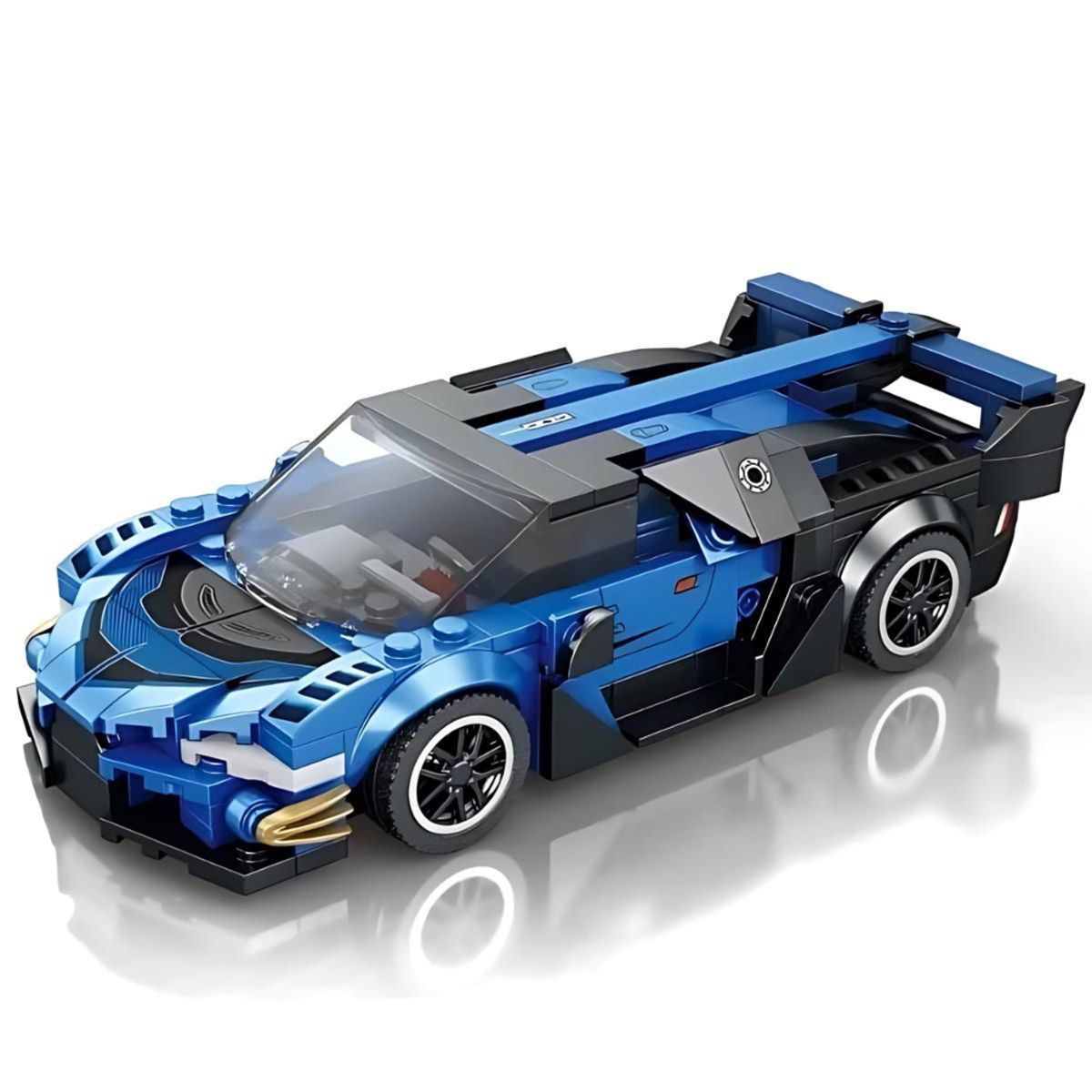 REOLINK - Bugatti Vision GT Reobrix No. 795 – 356Piezas