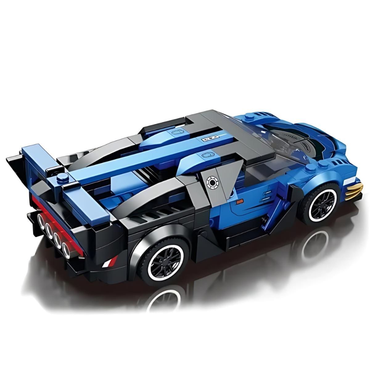 REOLINK - Bugatti Vision GT Reobrix No. 795 – 356Piezas