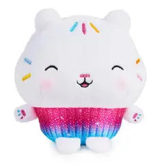 LA CASA DE GABBY - Peluche Pastelillo Gabby La Casa De Muñeca 17cm Original