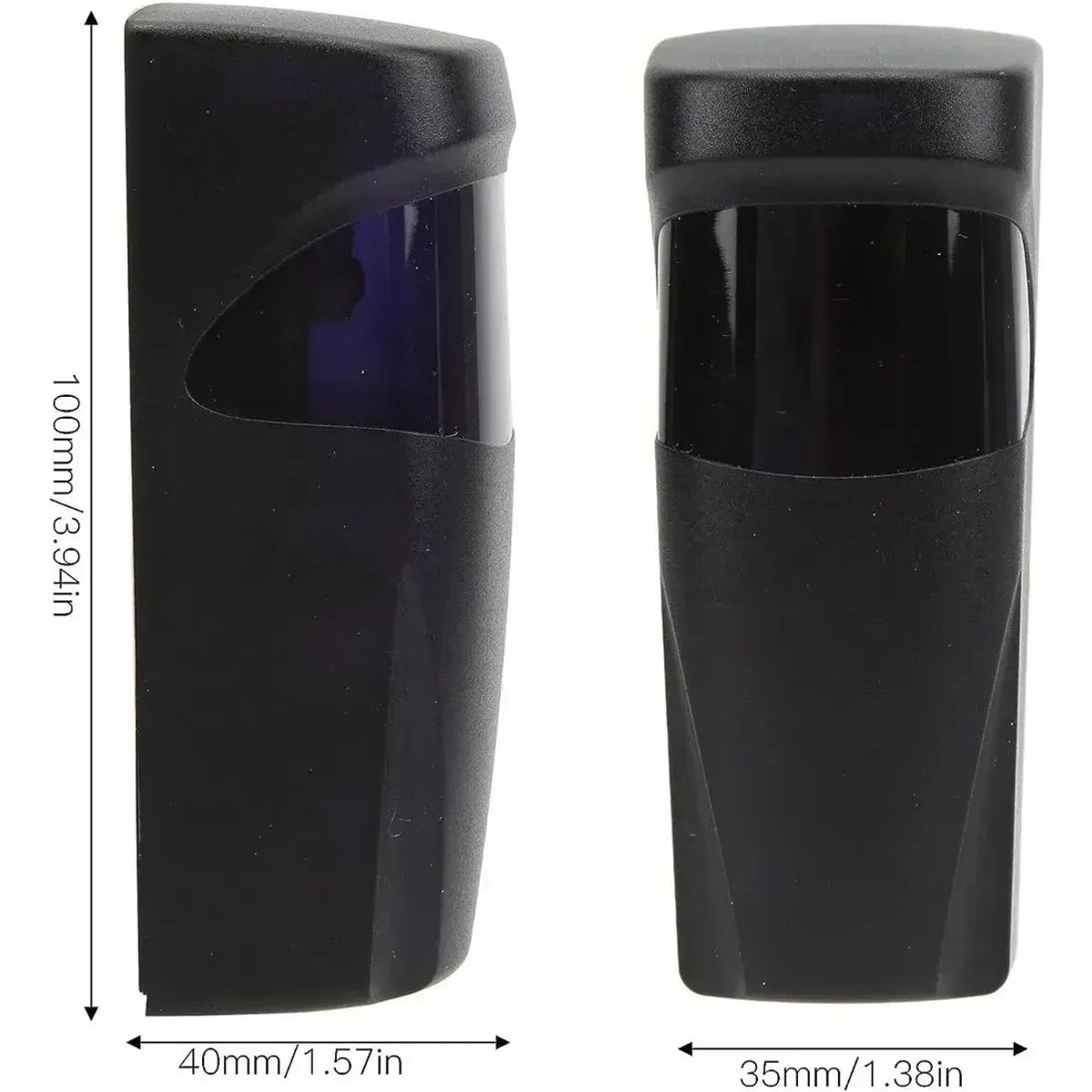 GENERICO - Fotocelda Para Portón Con Receptor Inalambrico