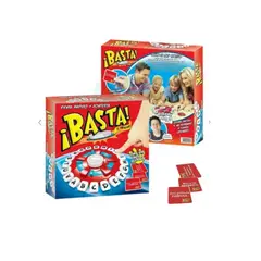 GENERICO - Juego de mesa Basta ¡Piensa Rápido