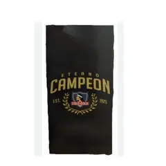 MASHINI - Toalla Colo colo Eterno Campeón 68x137