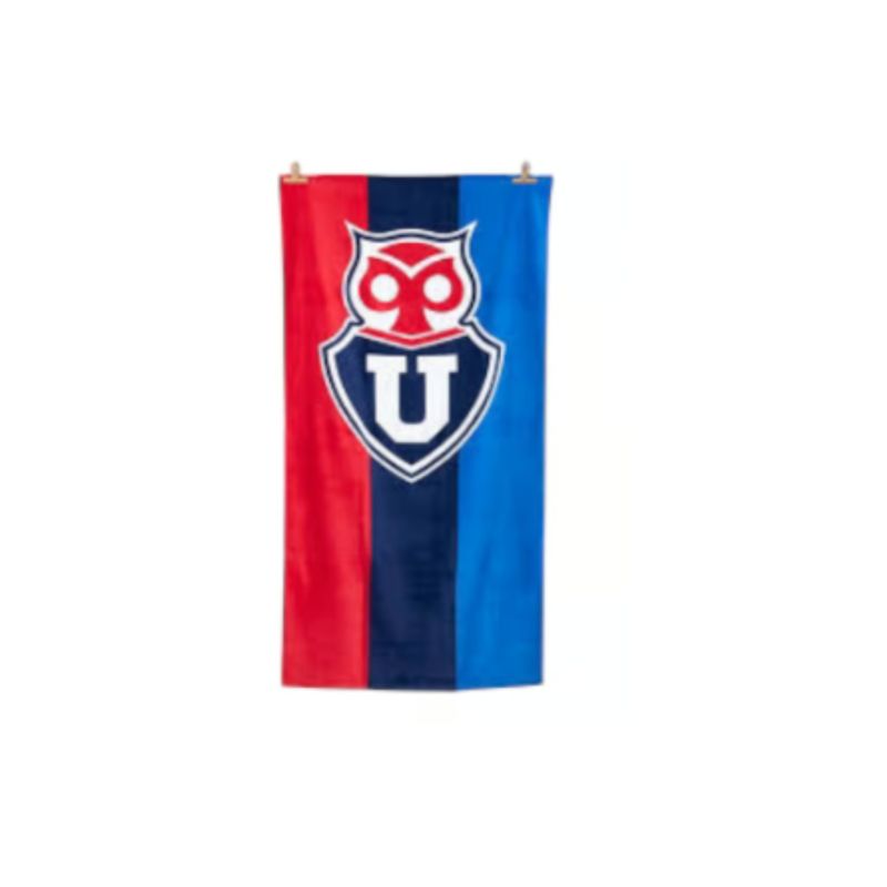 MASHINI - Toalla U de Chile 68x137cm
