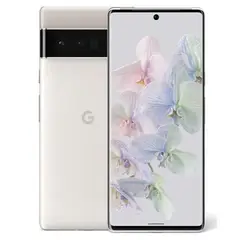 GOOGLE - Pixel 6 pro 12+128gblanco Reacondicionado