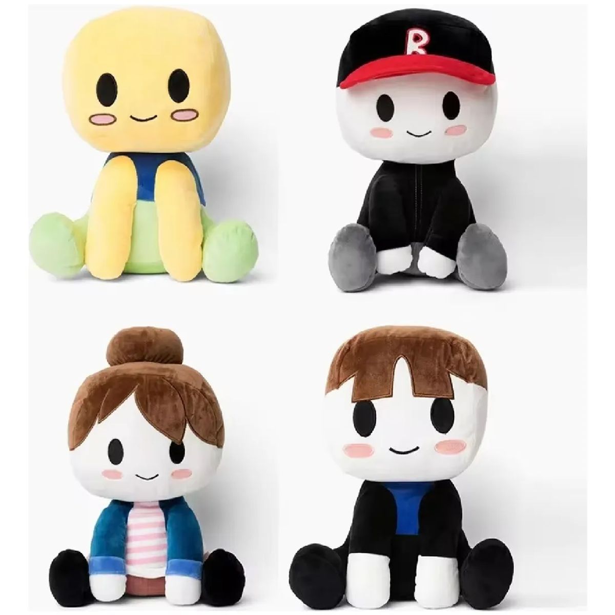 GENERICO - Pelotocina,  Avatar Peluche Roblox Pelotocino