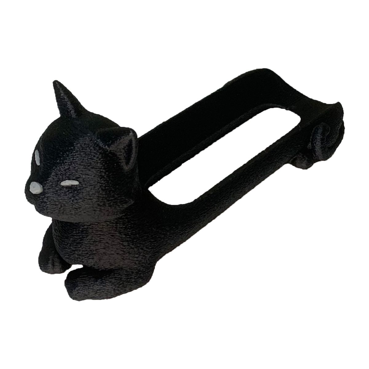 PROMETEO STUDIO - Completero Michi porta hot dog chileno gato negro