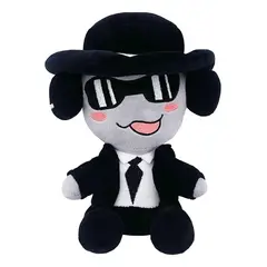 GENERICO - Chance Forsaken Peluche Roblox Sentado