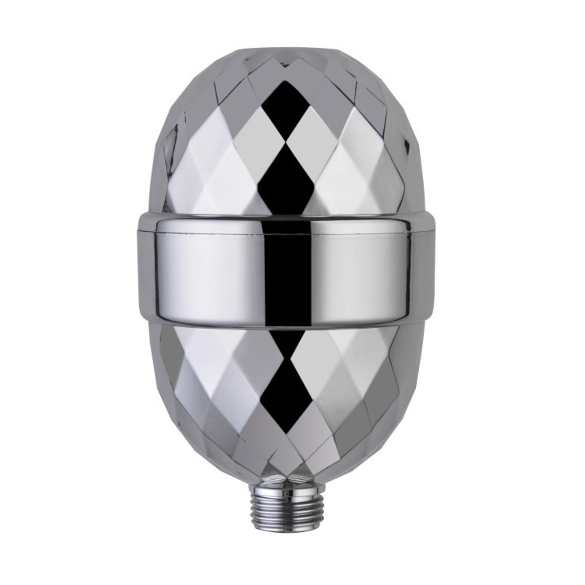 EDWINAYY - Purificador De Agua Ducha Con 2 Cartucho De Filtro 15 Capas