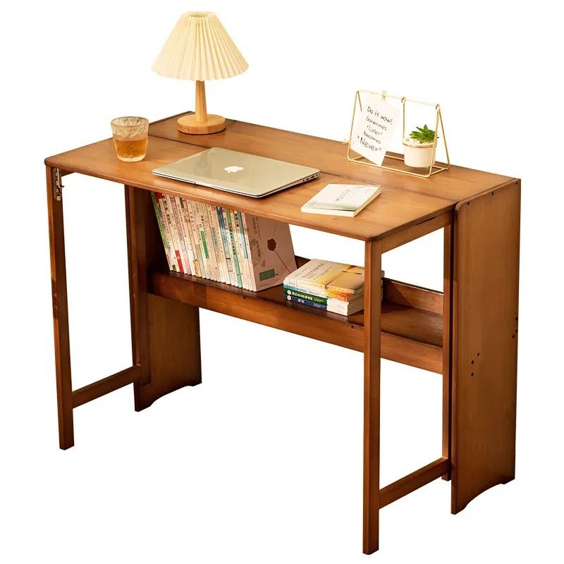 HALMAN - Equipode Oficina Plegable Escritorio Plegable Para Ordenador