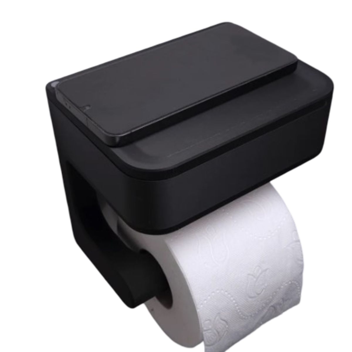 GENERICO - Porta rollo de Papel Higiénico - Moderno