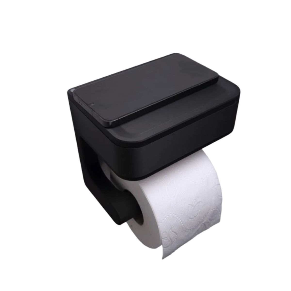 GENERICO - Porta rollo de Papel Higiénico - Moderno