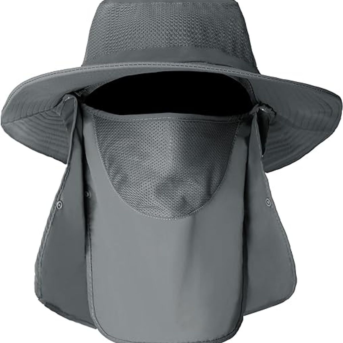 ATURE - Sombrero Para El Sol Con Proteccion Para Cuello Y Cara