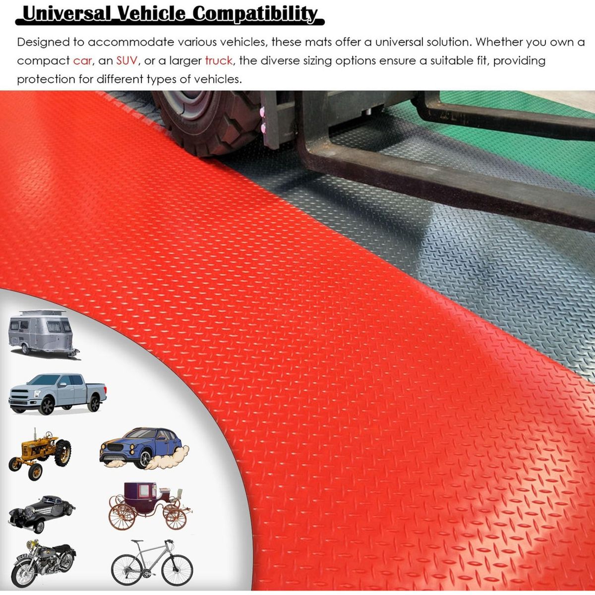 EDWINAYY - Piso Antideslizante De Goma Dibujo Toperol 1 M De Ancho Gris