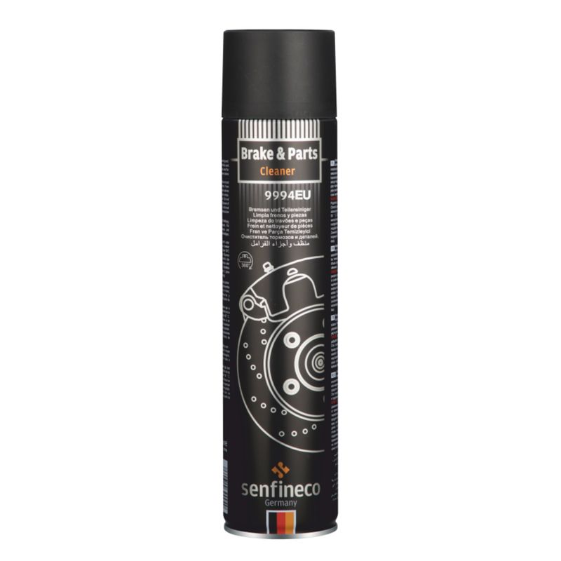 GENERICO - Limpiador De Frenos 600 Ml Senfineco