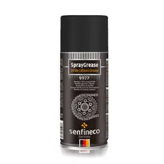 GENERICO - Grasa / Lubricante Cadena De Moto 450 Ml Senfineco