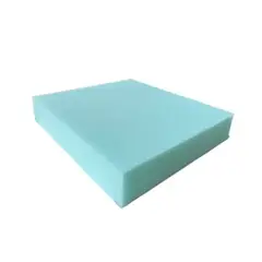 GENERICO - Espuma 190x75x10 Cm - Densidad 21 Lamina