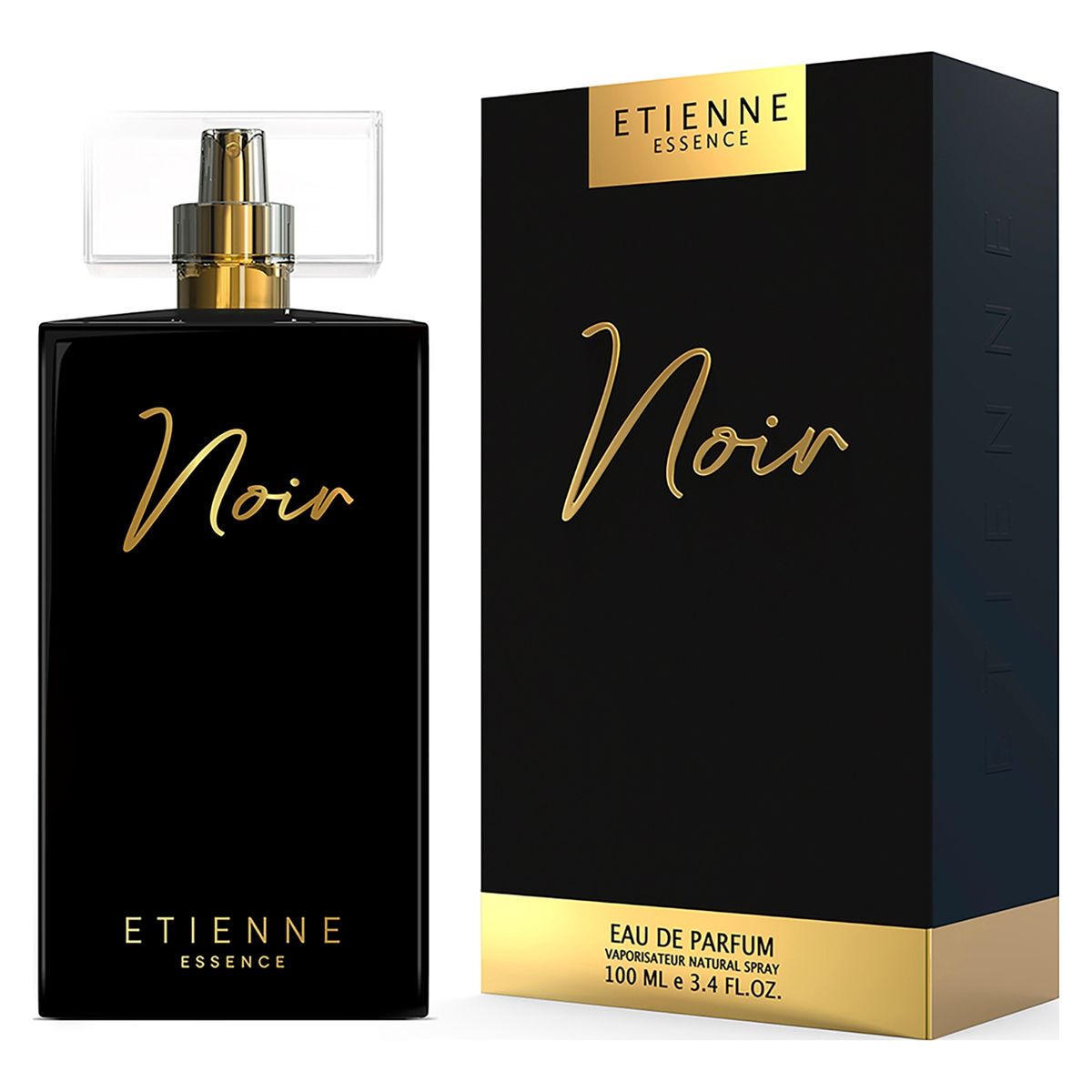 ESSENCE - Perfume MujerEssence Noir EDP 100ml Etienne
