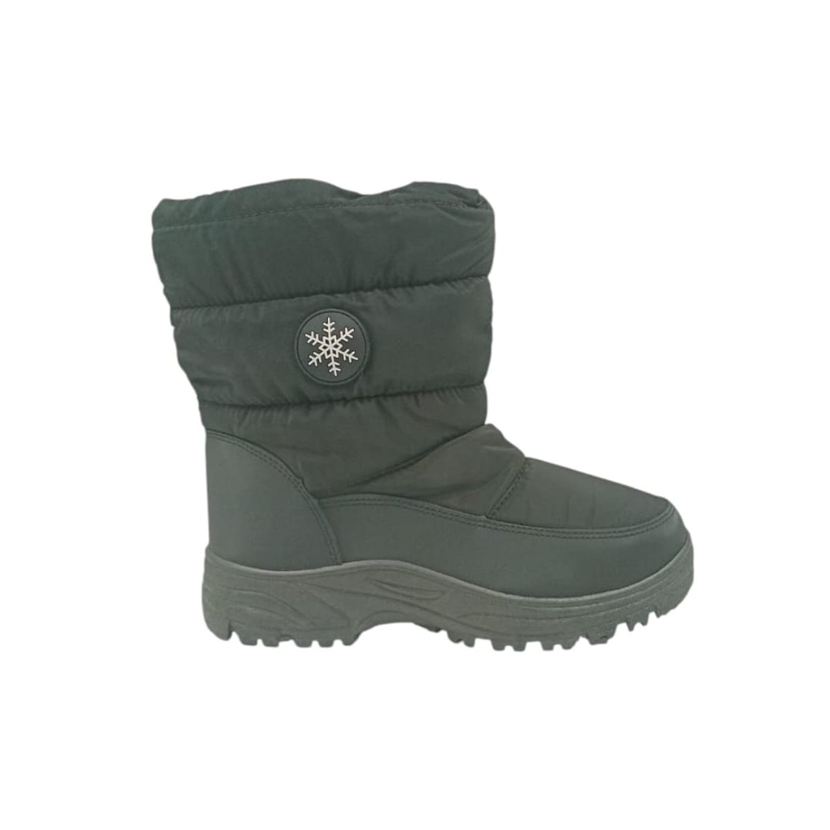 HERIEL - Bota Negra Chiporro Mujer