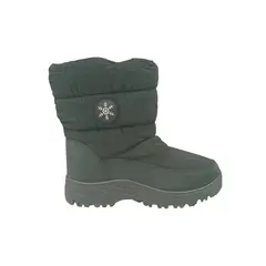 HERIEL - Bota Negra Chiporro Mujer