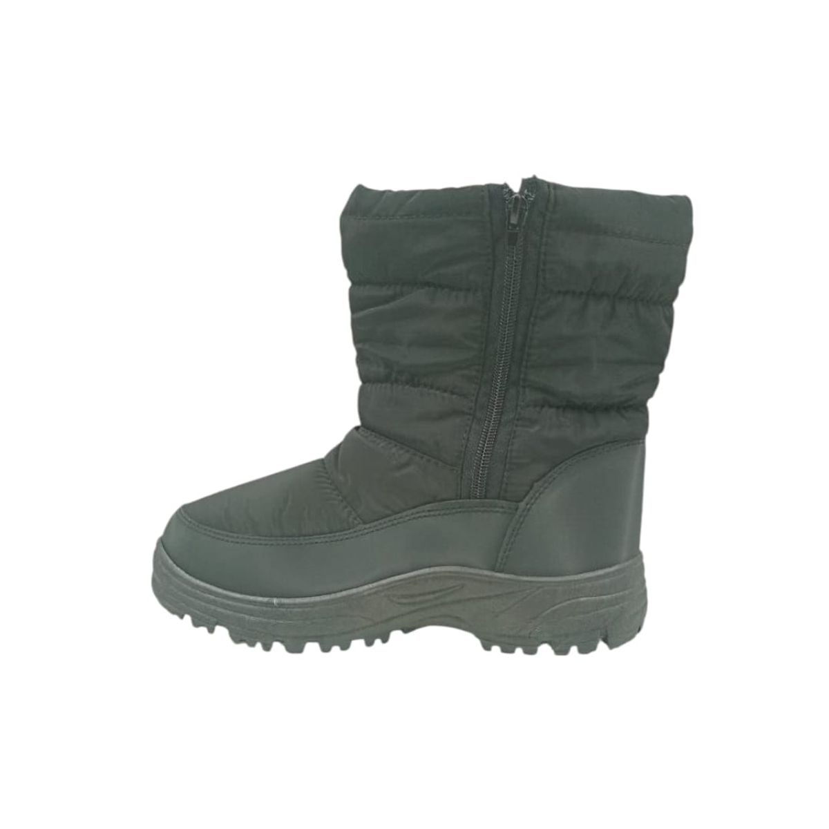 HERIEL - Bota Negra Chiporro Mujer