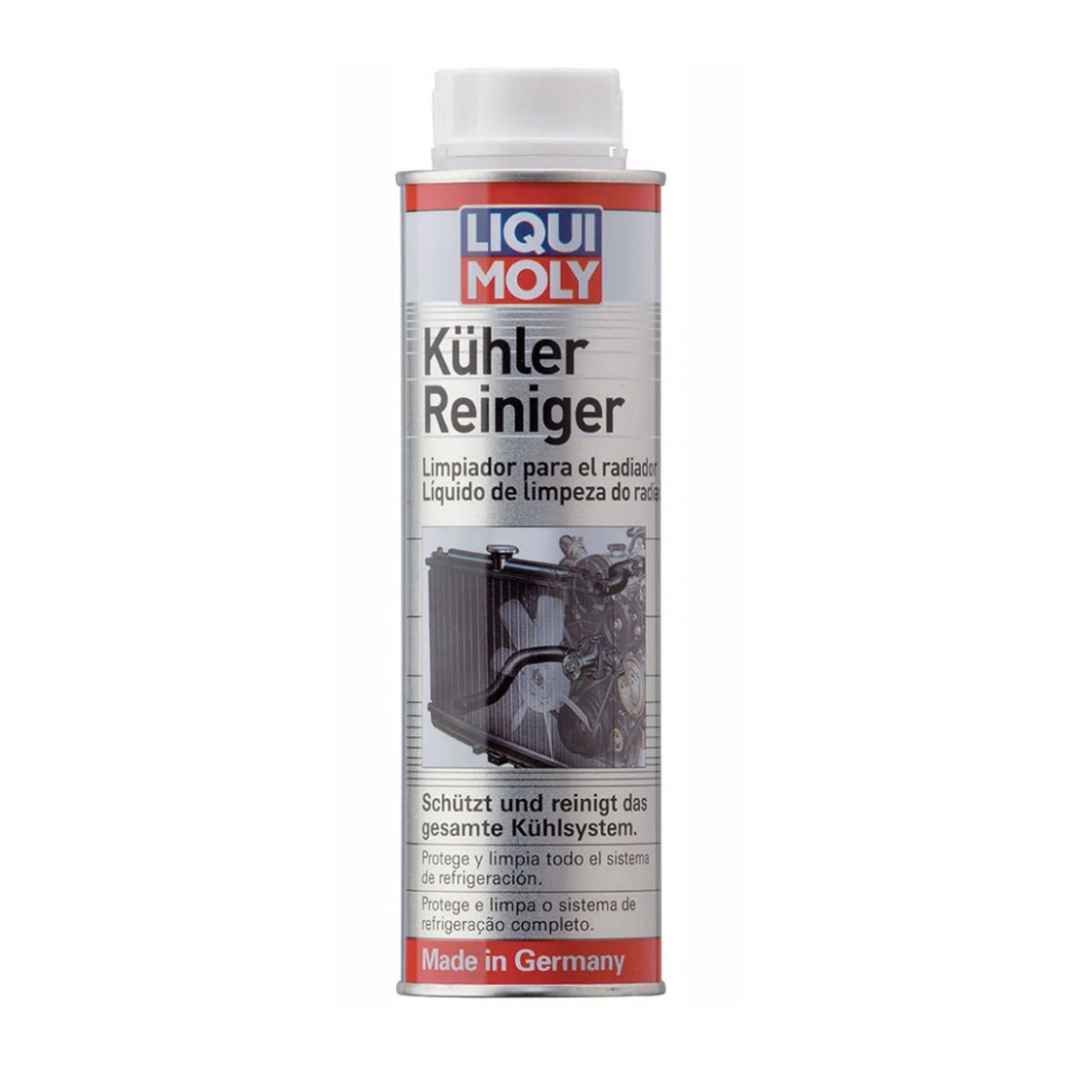 LIQUI MOLY - Limpia Radiador Liqui Moly 300 Ml