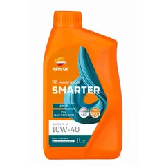 GENERICO - Aceite 10w40 Full Sintetico Repsol 4t 1 Lt