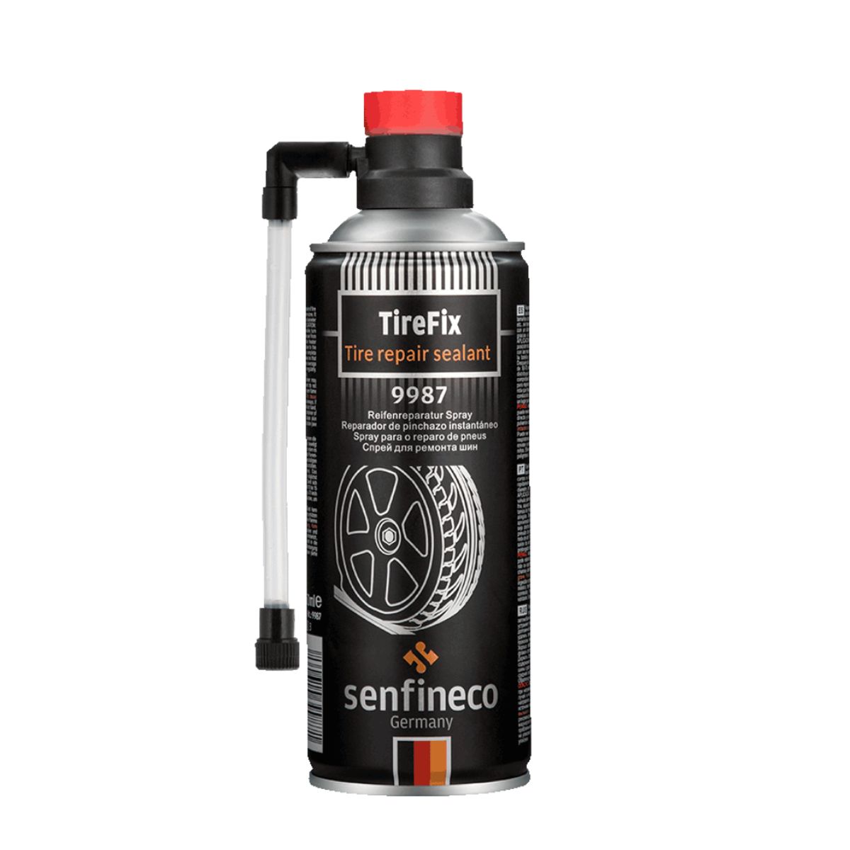 GENERICO - Repara Pinchazo Senfineco 450 Ml