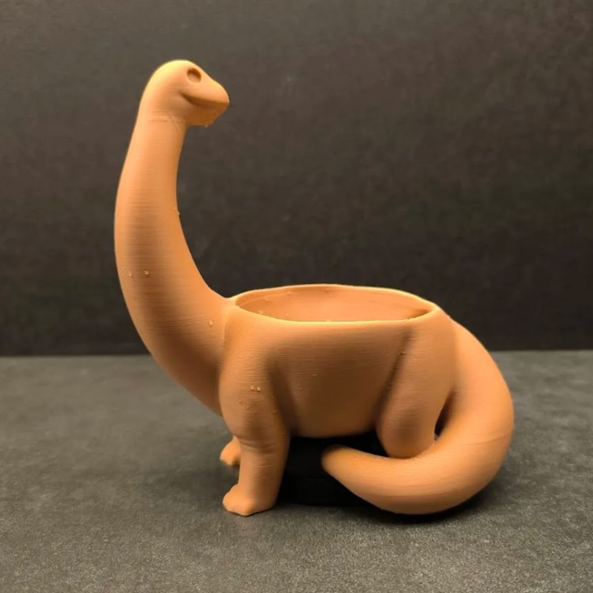 GENERICO - Macetero - Diseño Dinosaurio