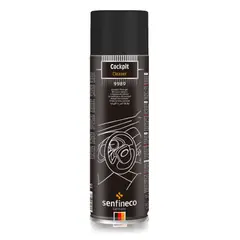 GENERICO - Silicona Para Limpieza De Tablero 650 Ml Senfineco