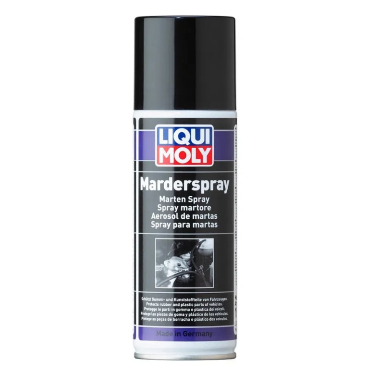 LIQUI MOLY - Repelente De Roedores O Ratones Liqui Moly 200ml