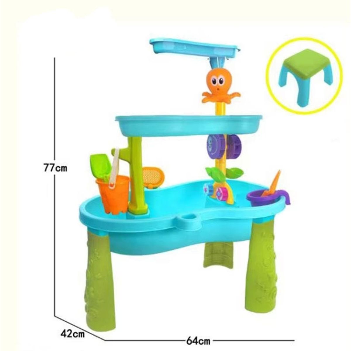 EDWINAYY - Juguetes Para Nios De Playa Para Pasar El Juego De Casa