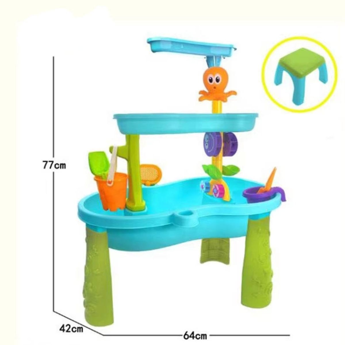 EDWINAYY - Juguetes Para Nios De Playa Para Pasar El Juego De Casa