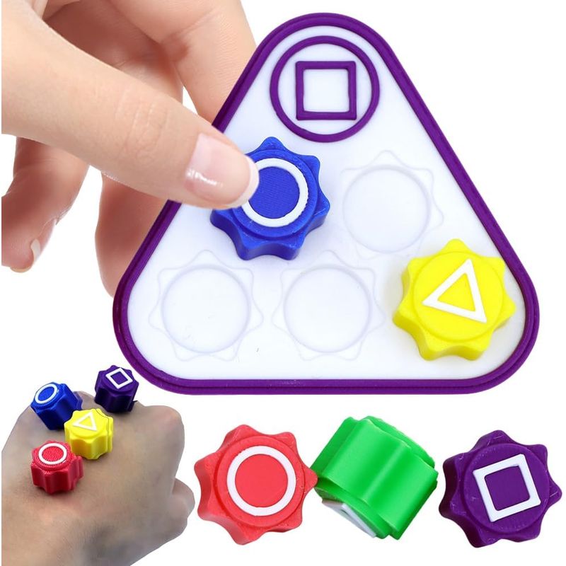 KUANGYE - Gonggi Mini Juego El Juego Del Calamar 2