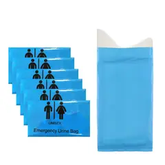 GENERICO - Bolsa de orina de emergencia