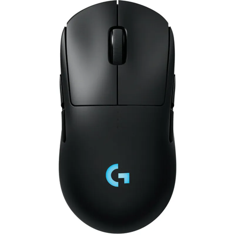 LOGITECH - Logitech G PRO 2 Lightspeed Wireless Mouse - Negro