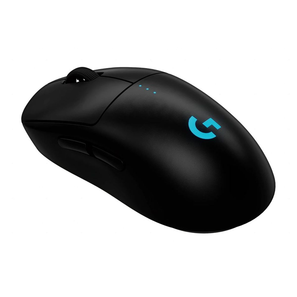 LOGITECH - Logitech G PRO 2 Lightspeed Wireless Mouse - Negro