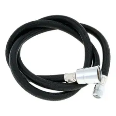 GENERICO - Repuesto Flexible Llave Monomando Extraíble Trenzado 1.5 Mts