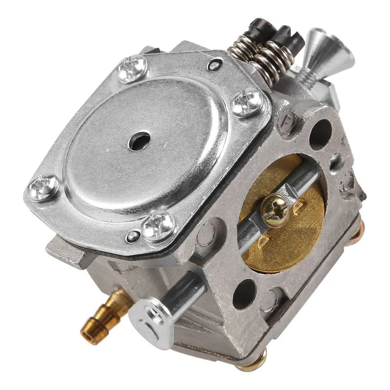 KUANGYE - Carburador Para Motosierra Husqvarna 61 266 268 272
