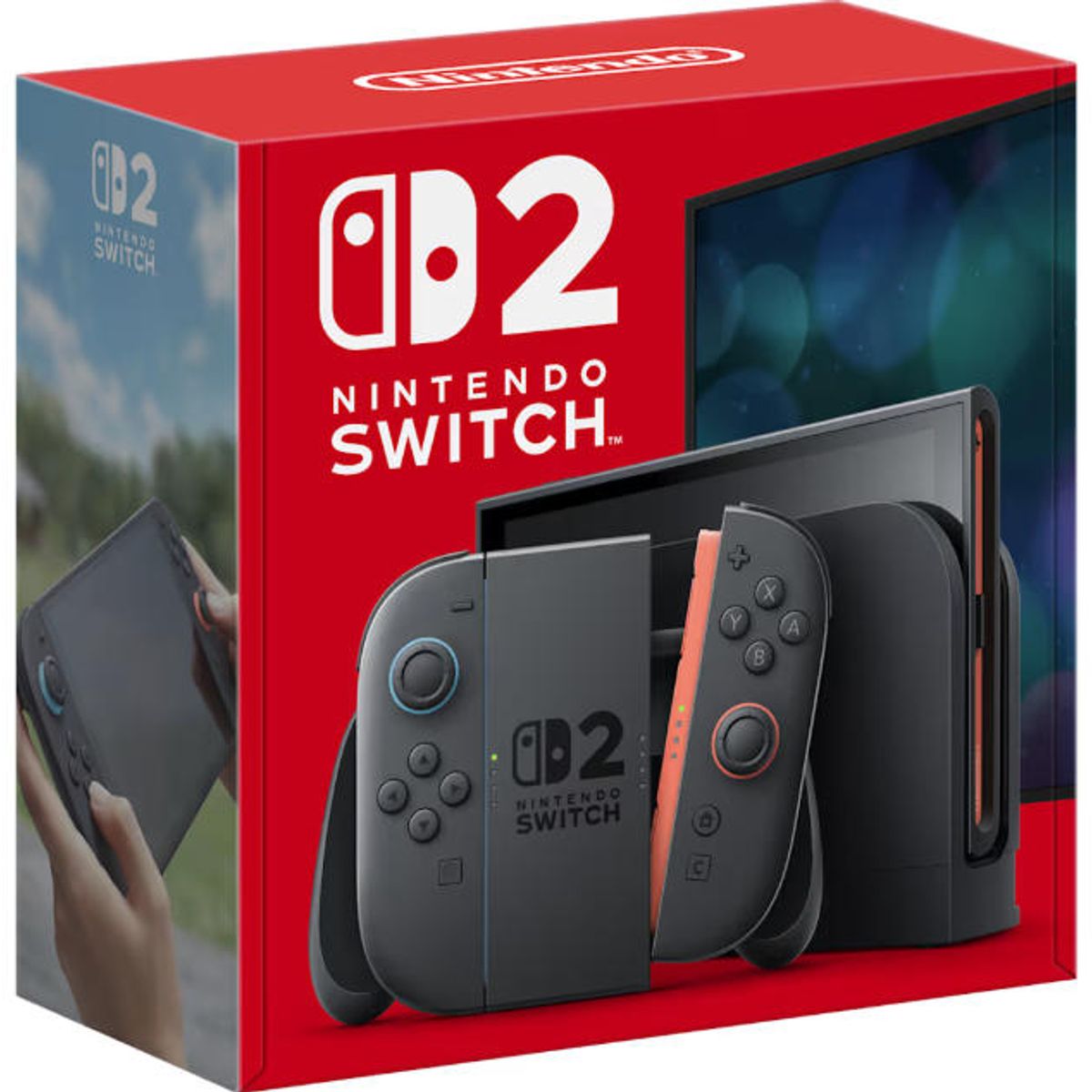NINTENDO - Nintendo Switch 2 Standard (no incluye juegos)