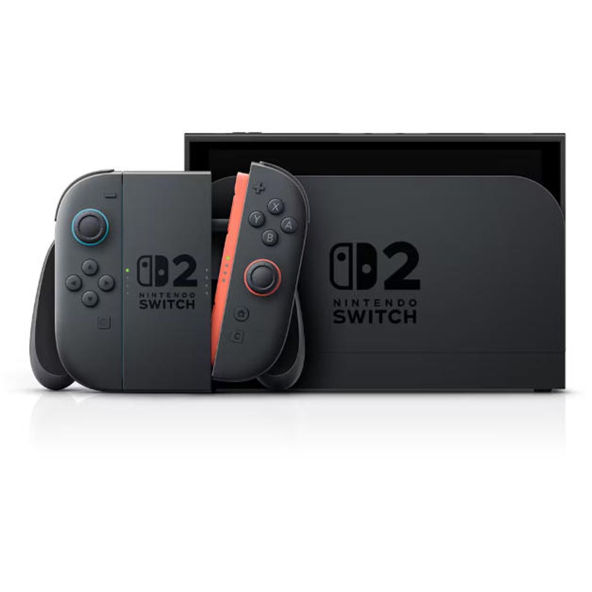 NINTENDO - Nintendo Switch 2 Standard (no incluye juegos)